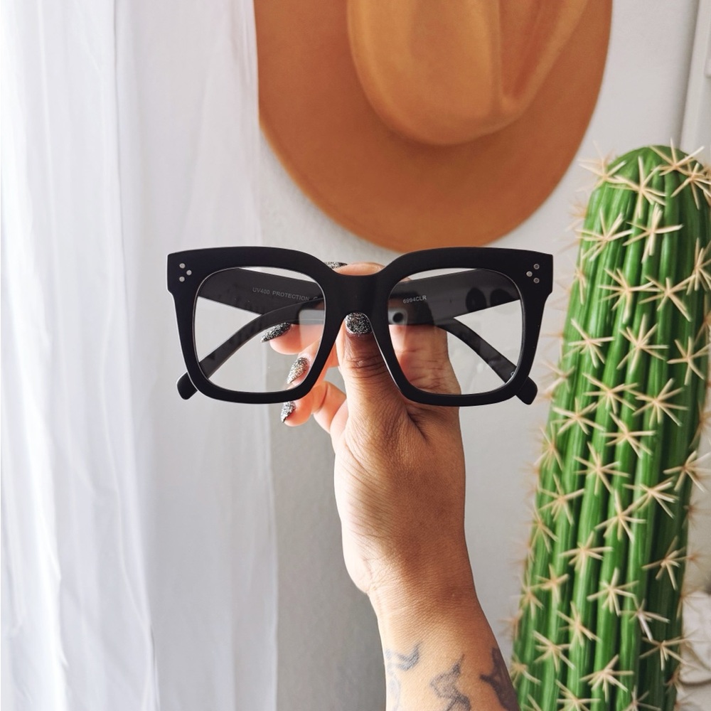 Blue Light Filtering Screen Protection Glasses